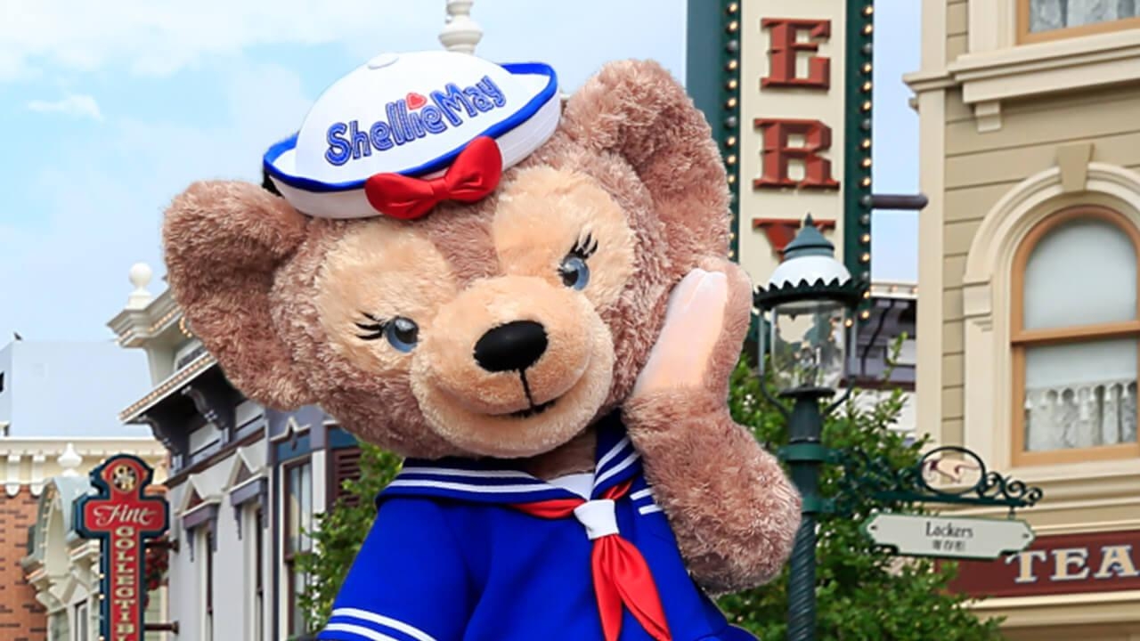 1280x720 Duffy and Friends. Hong Kong Disneyland, Desktop