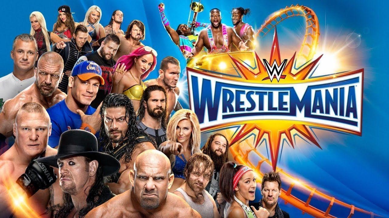 1280x720 Wrestlemania Wallpaper Free Wrestlemania Background, Desktop