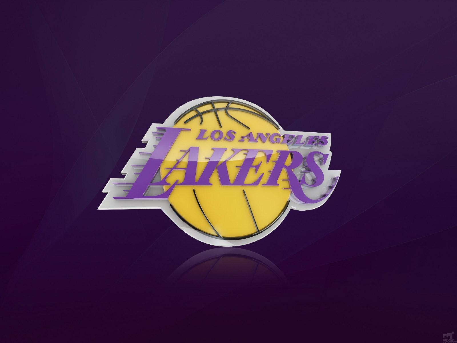 1600x1200 Los Angeles Lakers Logo Wallpaper. Basketball Wallpaper at, Desktop