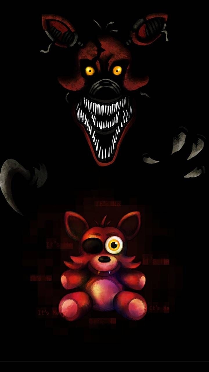 720x1280 Five Nights at Freddy's. Reiseziele, Ziel, Reisen, Phone