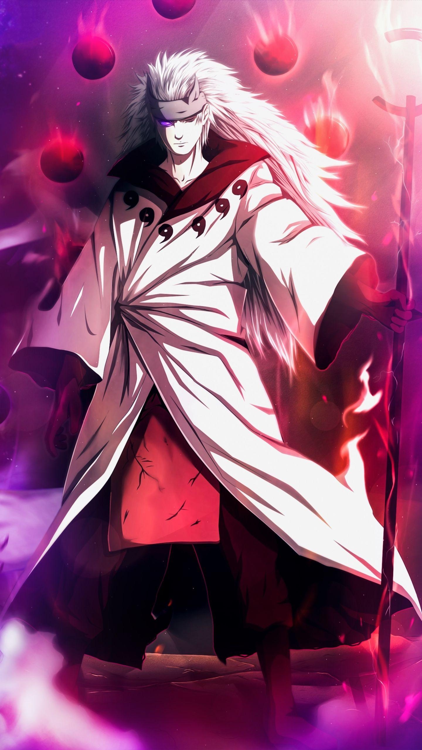 1440x2560 Madara Uchiha Apple IPhone 5 (640x1136) Wallpaper, Phone