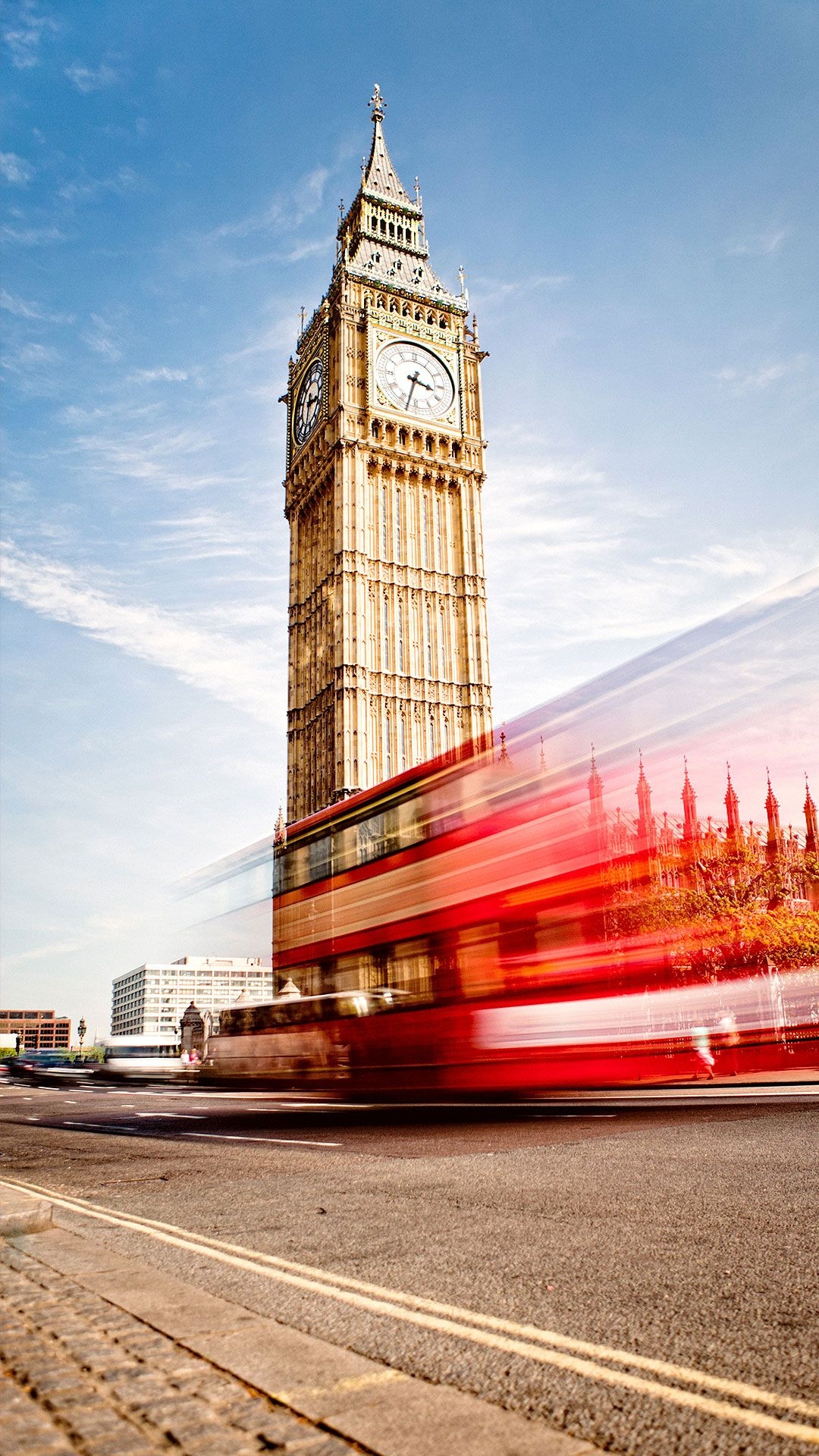 1080x1920 Big Ben Tower London Lockscreen iPhone 6 Plus HD Wallpaper HD, Phone