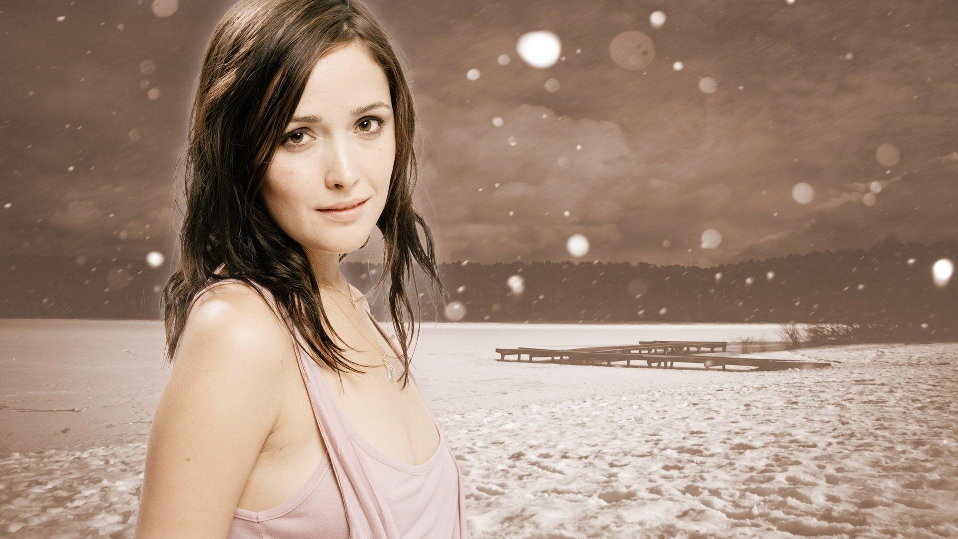 1920x1080 Rose Byrne Wallpaper, Desktop