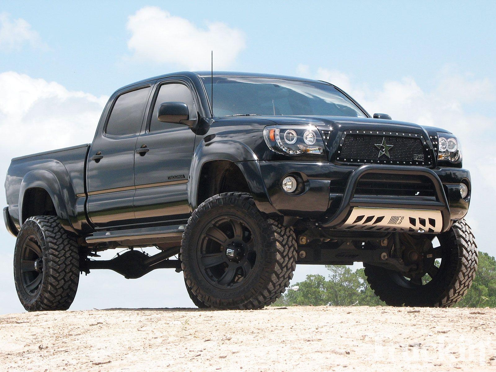 1600x1200 Toyota Tacoma Lifted wallpaperx1200, Desktop