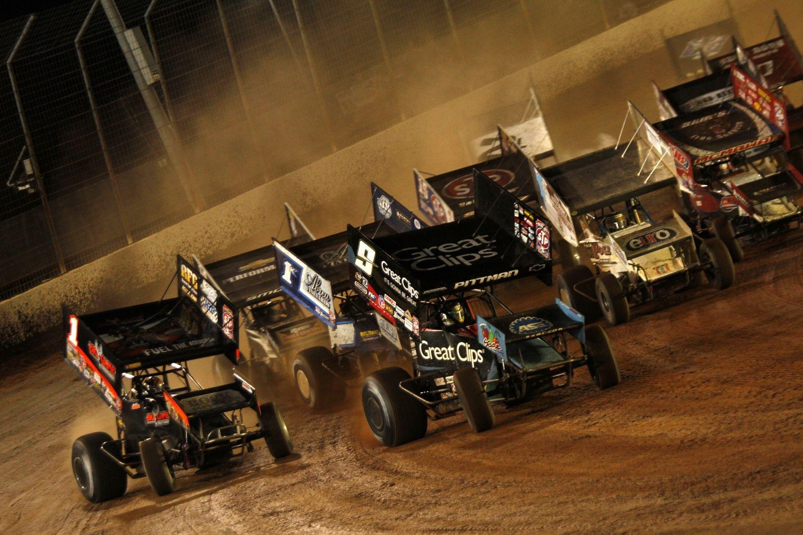 1600x1070 Sprint Car Racing Wallpaper Free Sprint Car Racing, Desktop