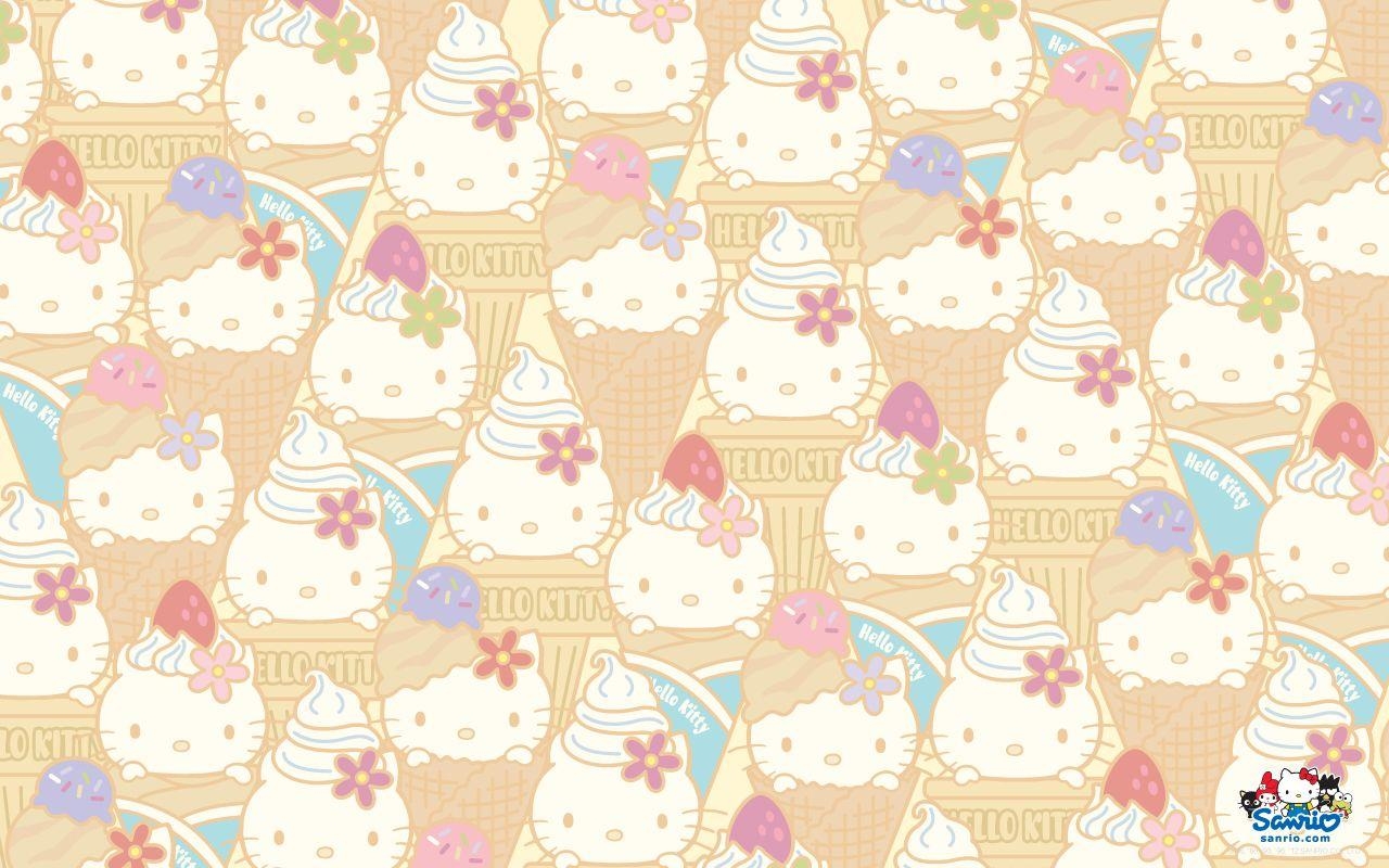 1280x800 Hello Kitty Wallpaper. Cute Kawaii Resources, Desktop