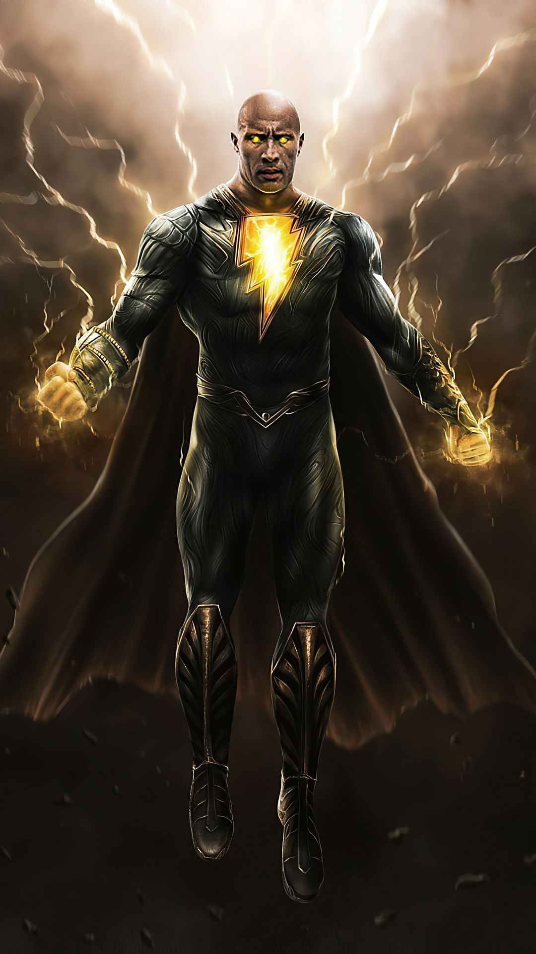 1080x1920 Black Adam 4k Artwork 2021 In  Resolution. Dc comics art, Dc comics artwork, Marvel superhero posters, Phone