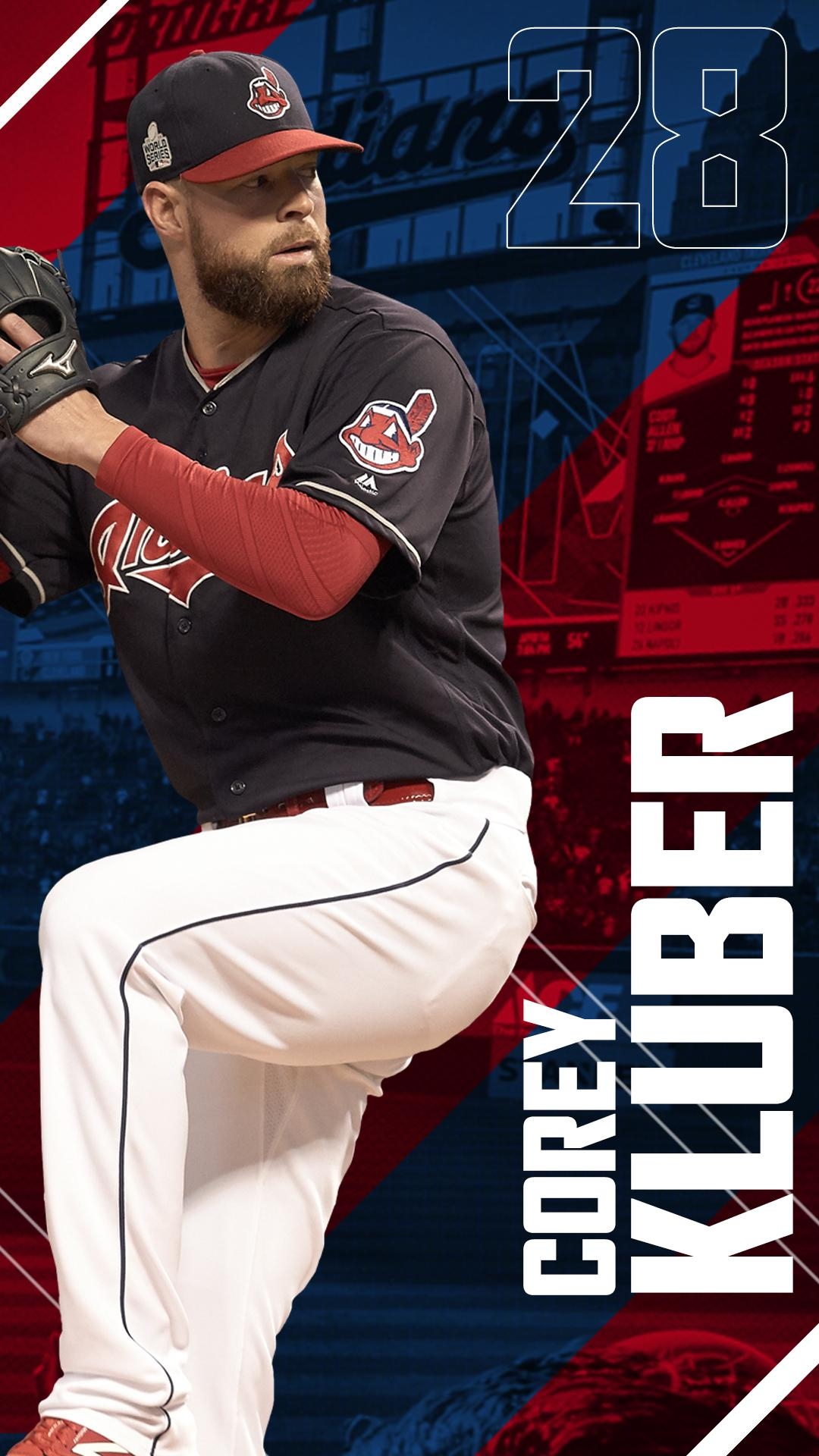 1080x1920 Corey Kluber Wallpaper. Corey Kluber, Phone