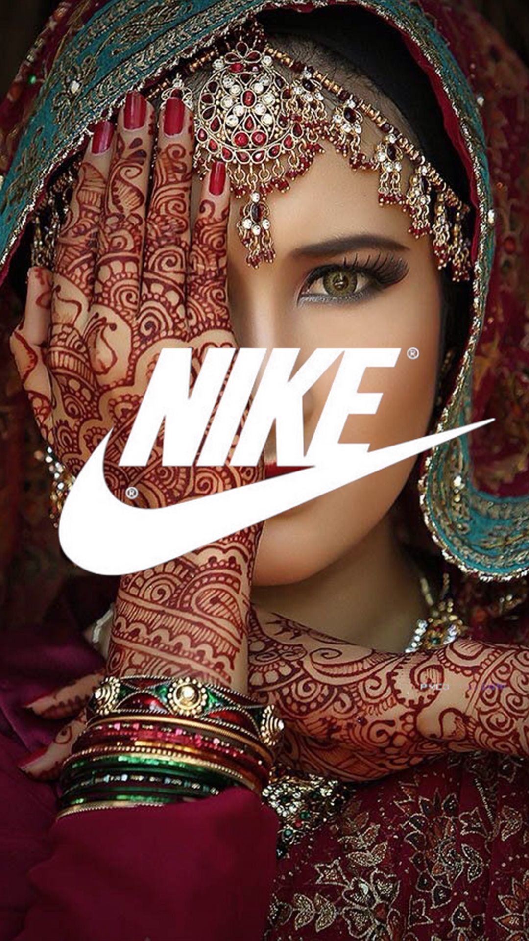 1080x1920 Download Free Nike Wallpaper for iPhone, Phone