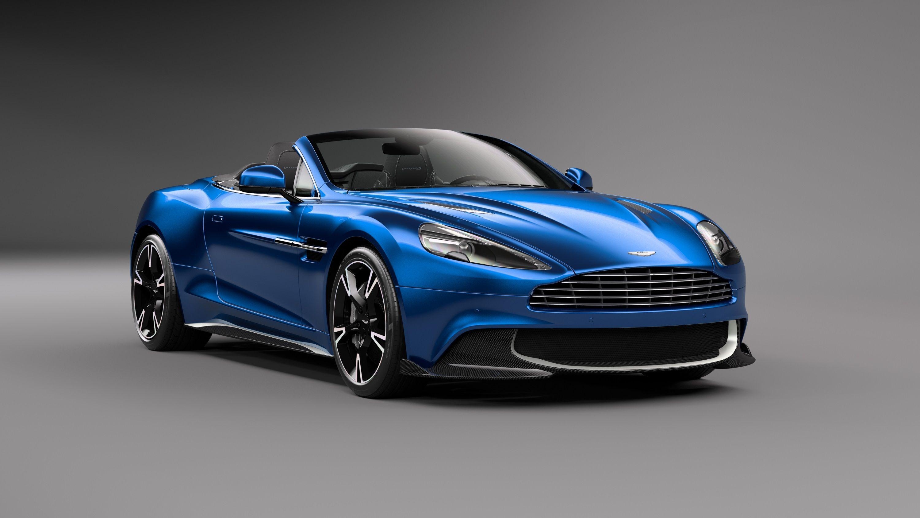 3000x1690 Aston Martin Vanquish S Volante Wallpaper. HD Car Wallpaper, Desktop