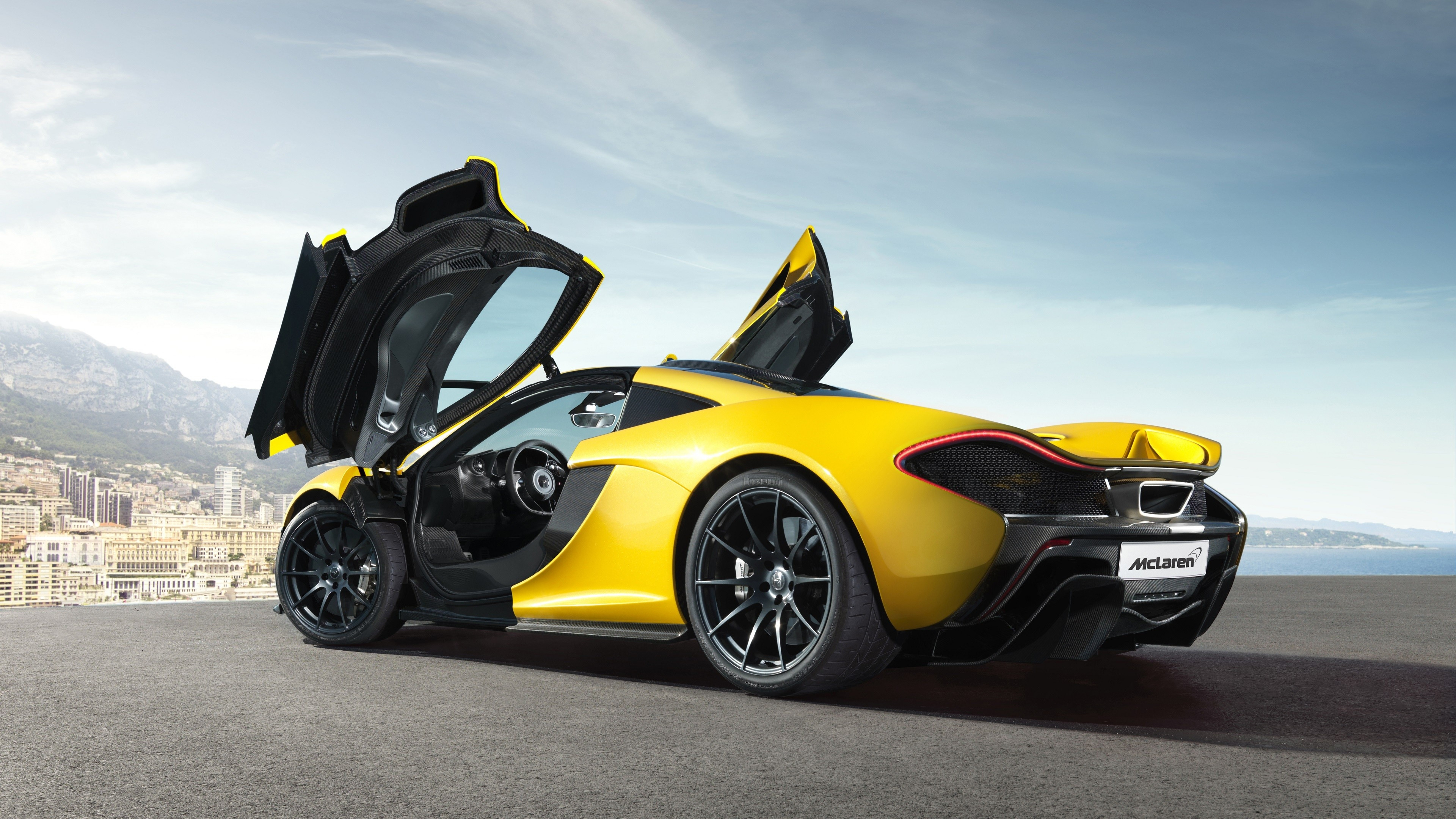 3840x2160 McLaren 4K Wallpaper [], Desktop