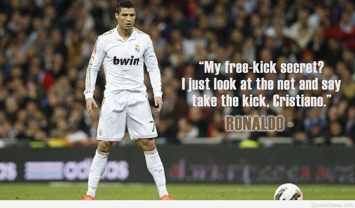 1230x720 Best Cristiano Ronaldo Quotes, Sayings, Wallpaper HD top, Desktop