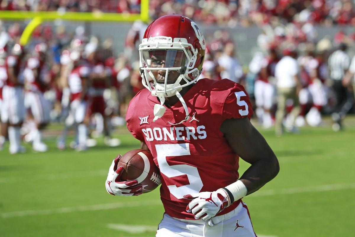 1200x800 WR Marquise Brown would have no problem with being drafted, Desktop