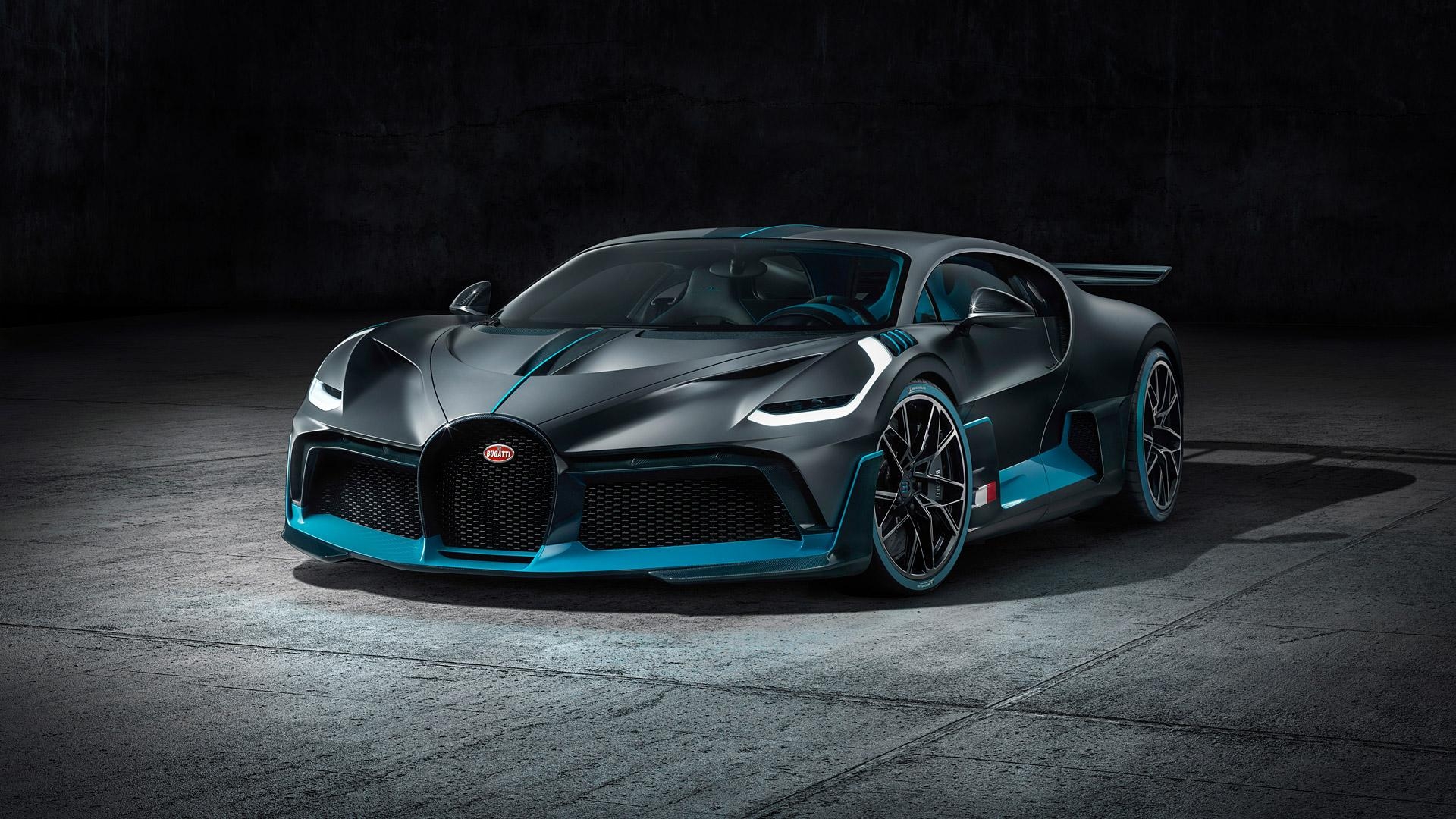 1920x1080 Bugatti Divo Wallpaper & HD Image, Desktop