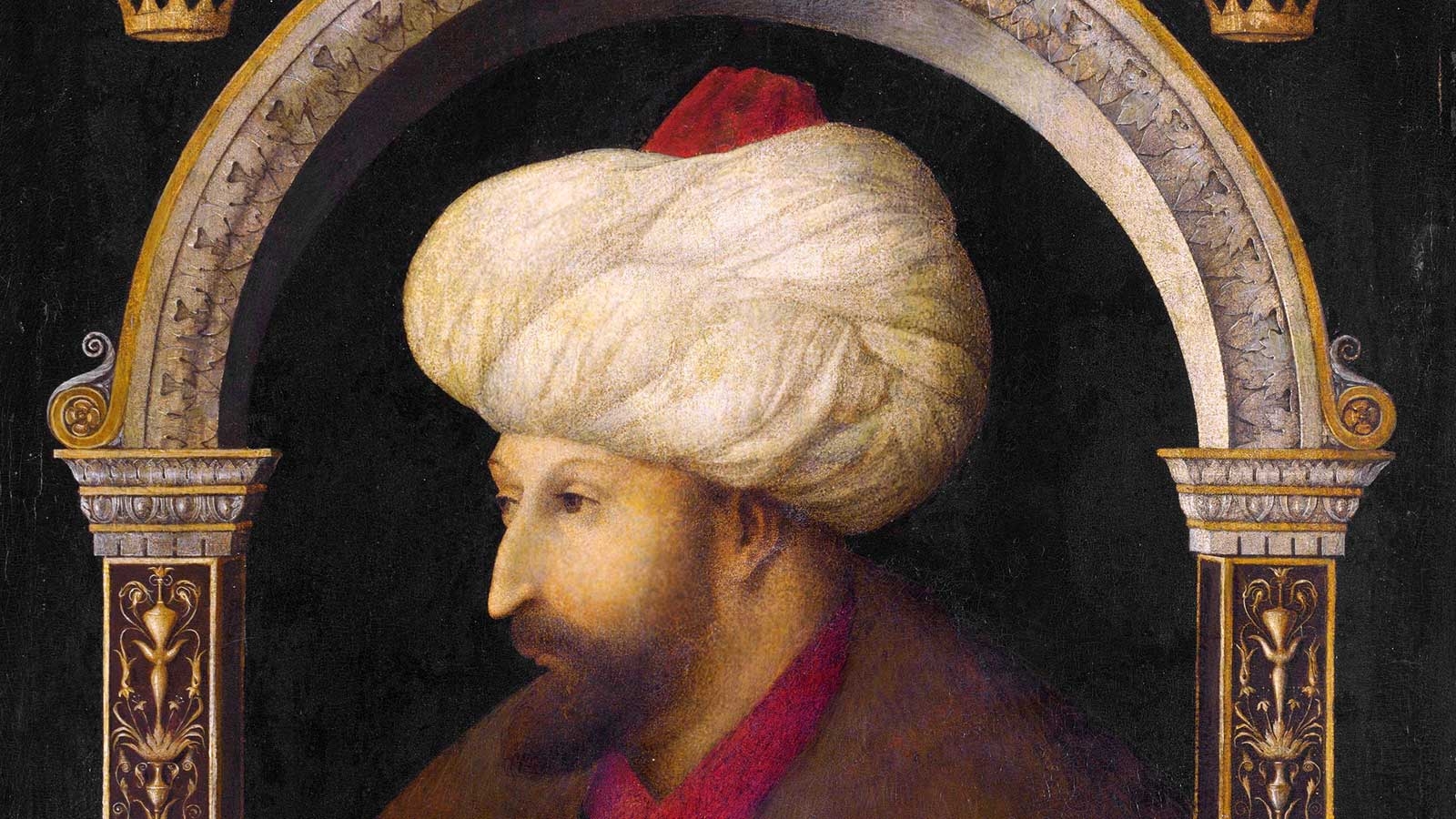 1600x900 Fatih Sultan Mehmet. Mehmed the Conqueror, Desktop