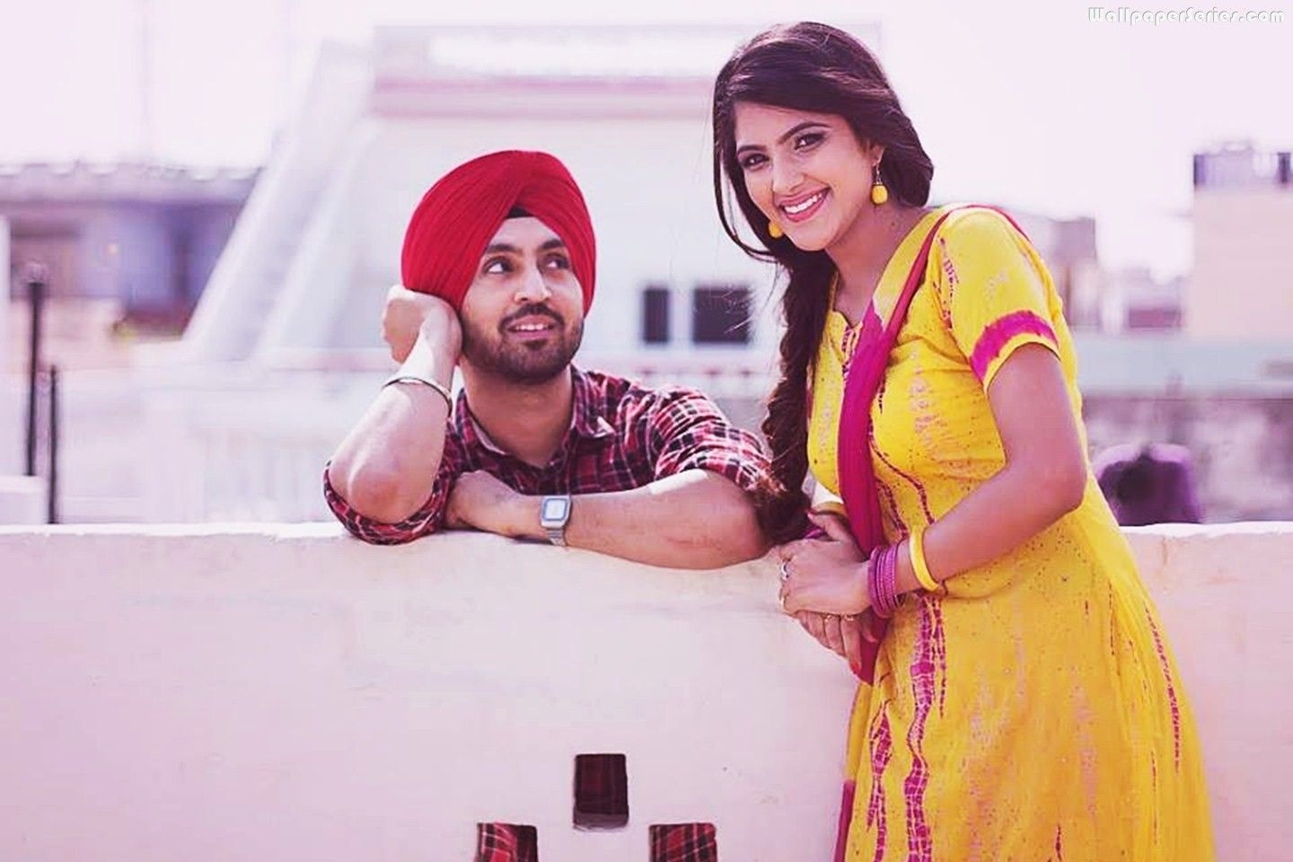 1440x960 Punjabi Couple Wallpaper HD Picture One HD Wallpaper. Punjabi couple, Wedding songs, Wedding, Desktop