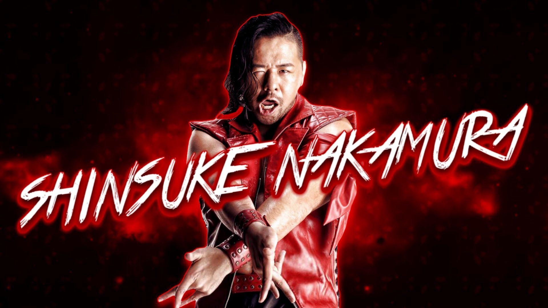 1920x1080 Shinsuke Nakamura Wallpaper, Desktop