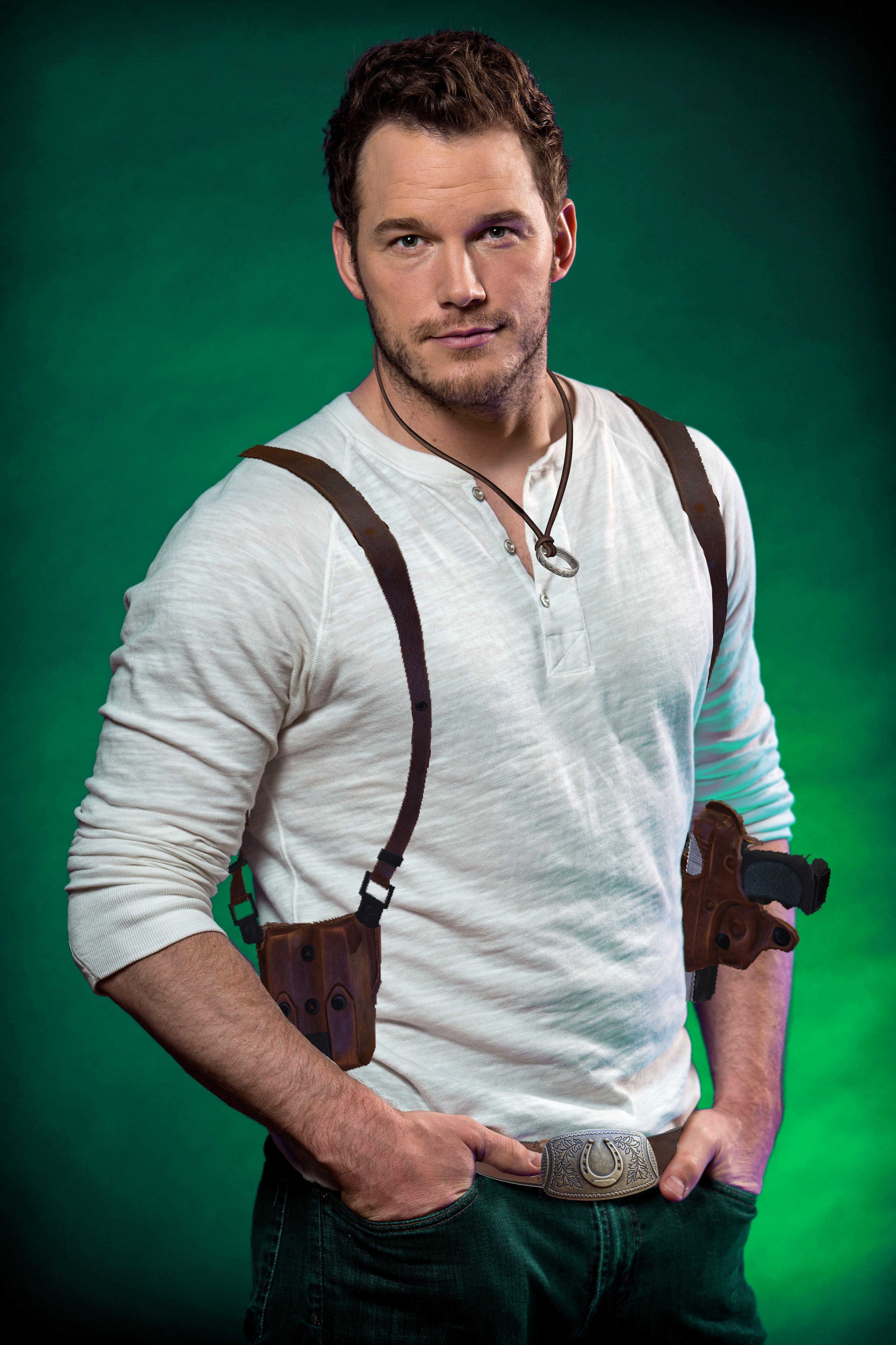 3840x5760 Chris Pratt HD Wallpaper, Phone