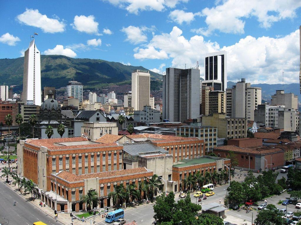 1030x770 Colombia's Medellin Bids for 2015 UNWTO General Assembly Host, Desktop