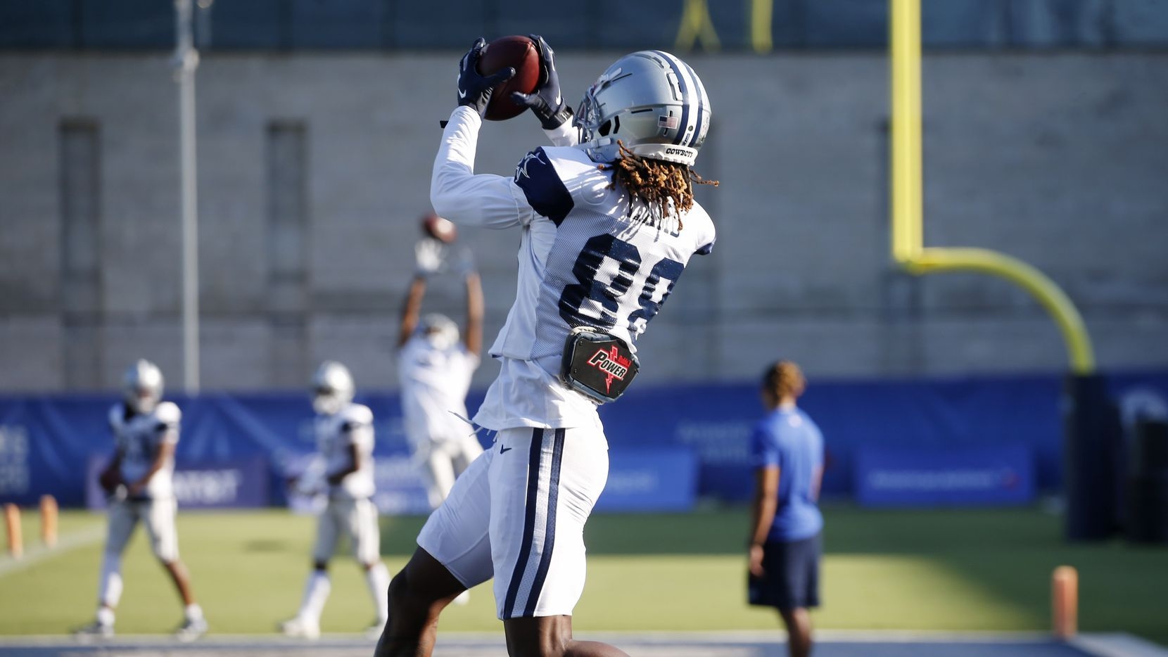 1660x940 Observations From Cowboys Training Camp: With Veteran Like Consistency, CeeDee Lamb Proving To Be 'worth The Hype', Desktop