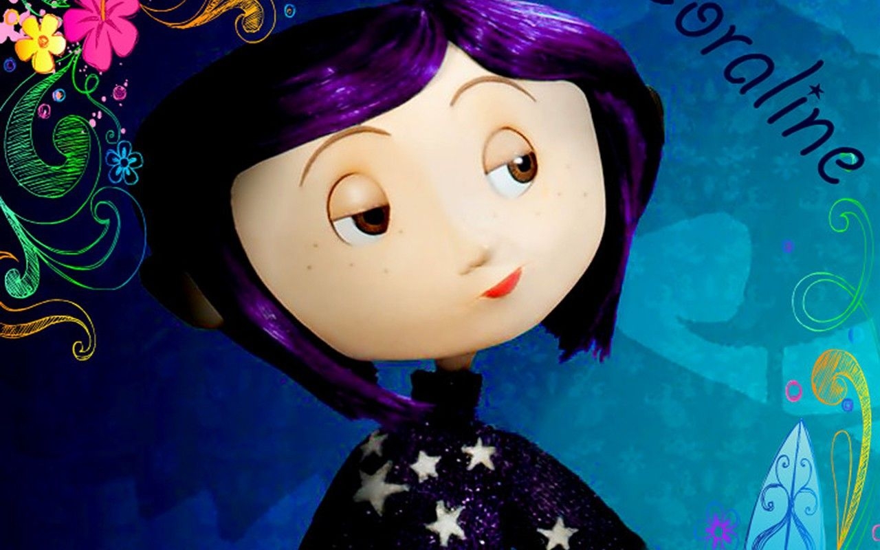 1280x800 Coraline Wallpaper, Desktop