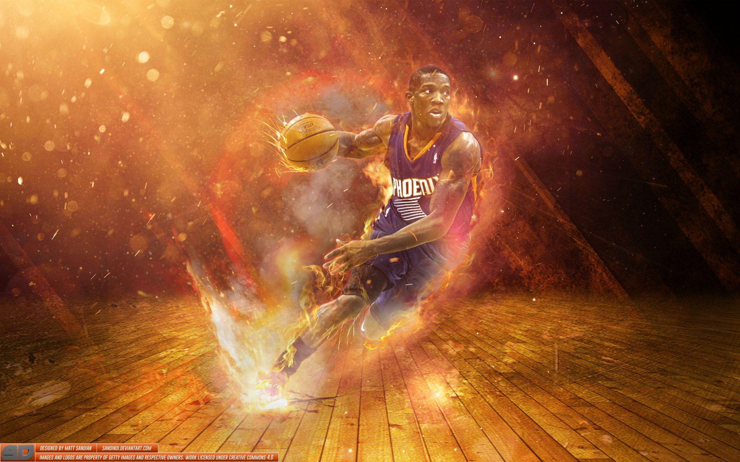 2880x1800 Eric Bledsoe, Desktop