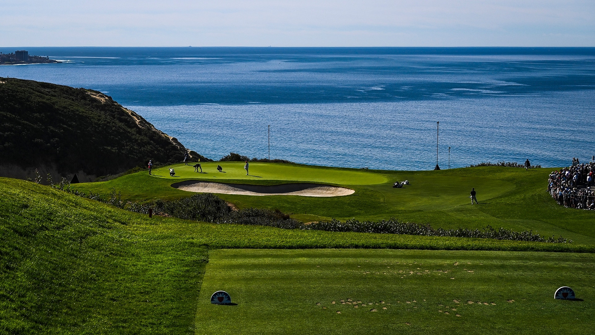 1920x1080 U.S. Open 2021: Hole By Hole Look At Torrey Pines South, Desktop