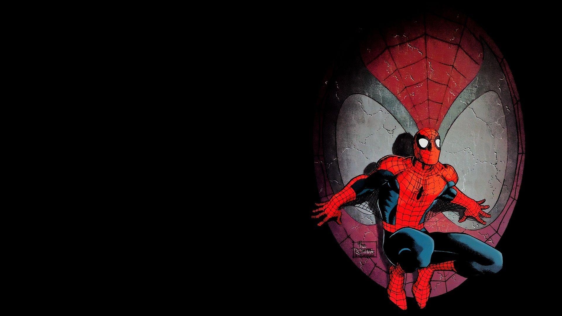 1920x1080 Collection of Cool Spiderman Wallpaper on HDWallpaper, Desktop