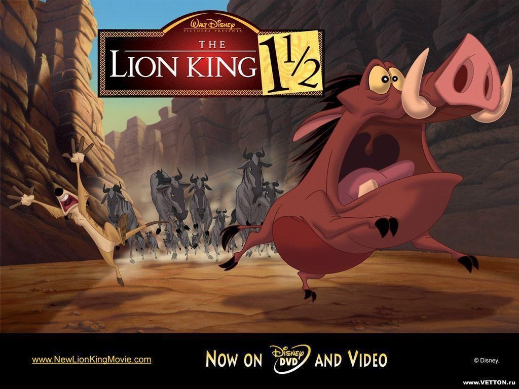 1030x770 My Free Wallpaper Wallpaper, Lion King and Pumbaa, Desktop