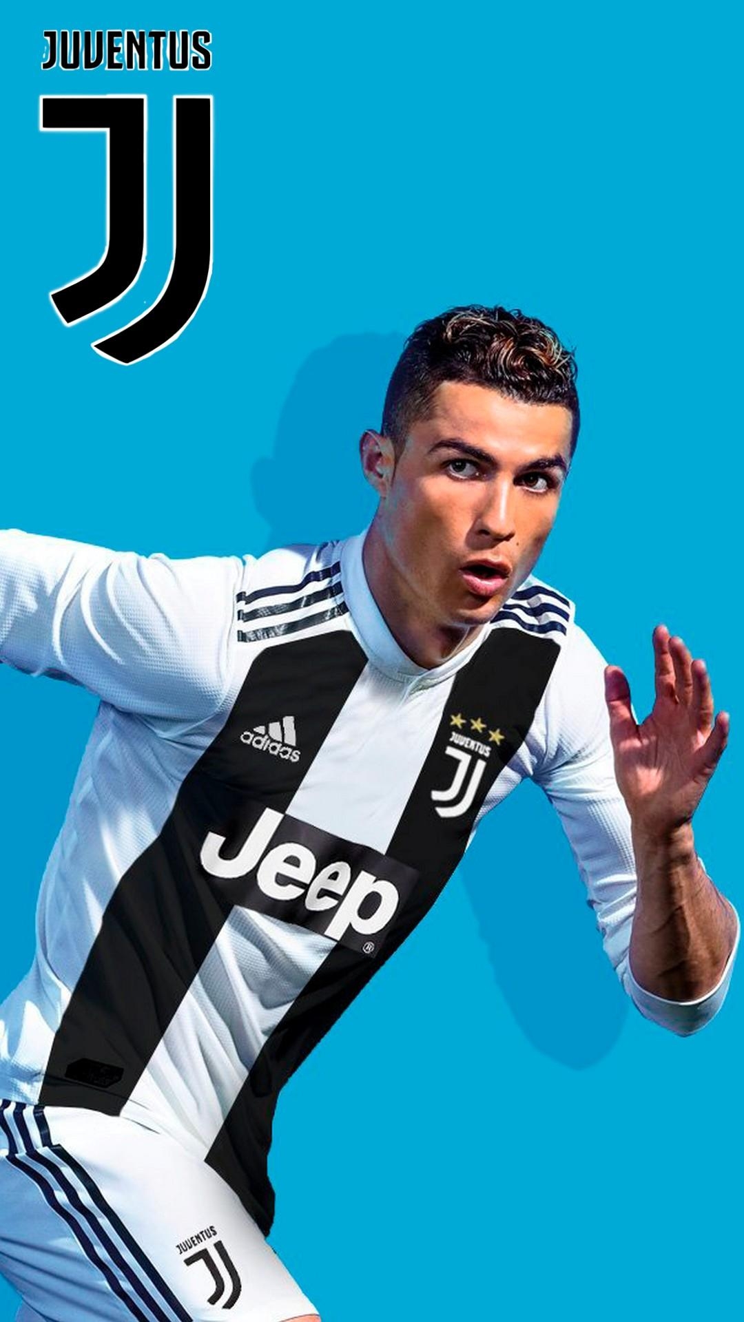 1080x1920 Cristiano Ronaldo Juventus Wallpaper Mobile Football Wallpaper, Phone