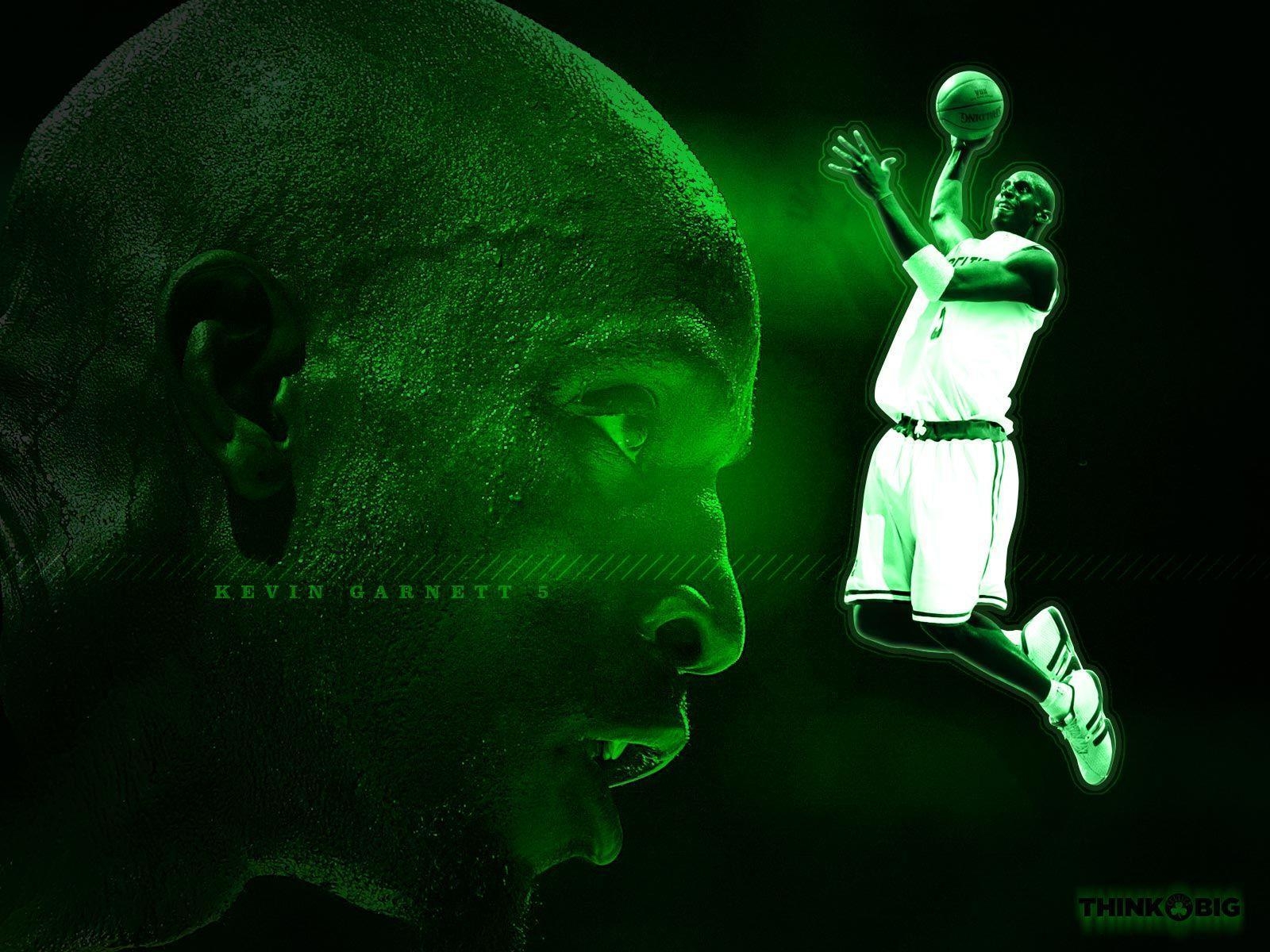 1600x1200 wallpaper: Kevin Garnett HD Wallpaper, Desktop