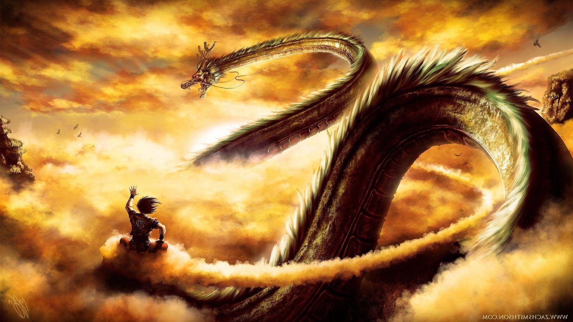 1920x1080 Shenron (Dragon Ball) HD Wallpaper. Background, Desktop