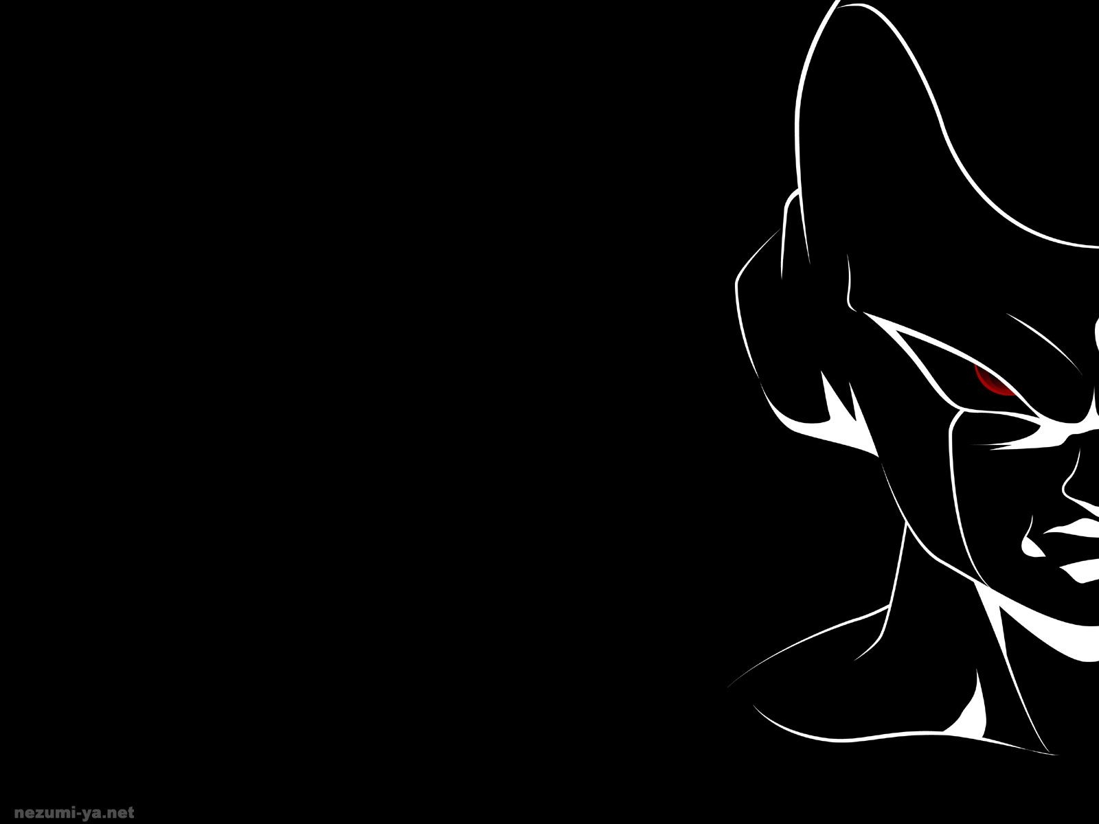 1600x1200 Black Dragon Ball Z Wallpaper Free Black Dragon Ball Z Background, Desktop