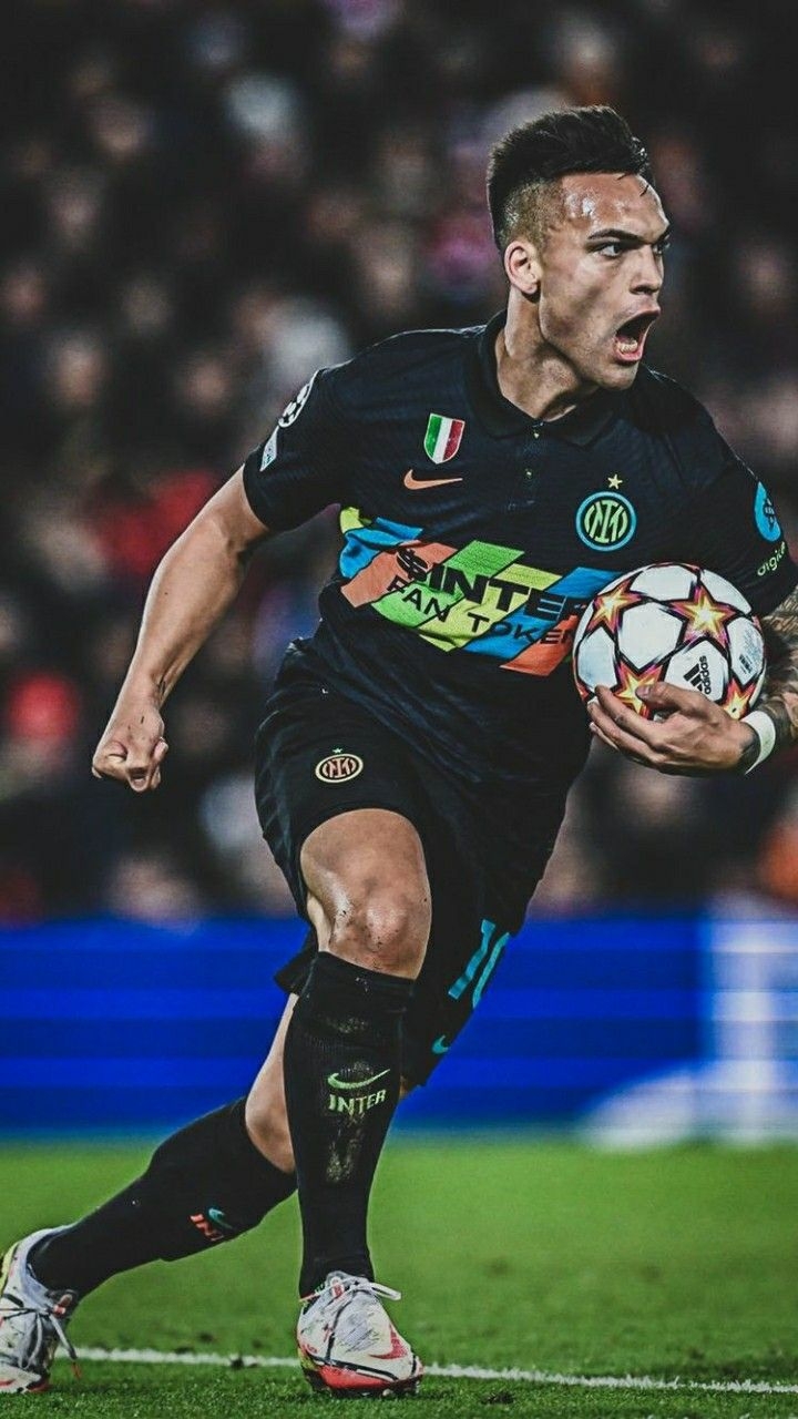 720x1280 Lautaro Martinez ⚫, Phone