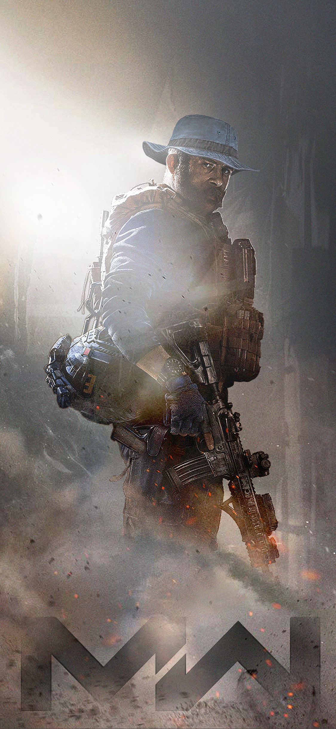 1130x2440 Captain Price Wallpaper Free Captain Price Background, Phone