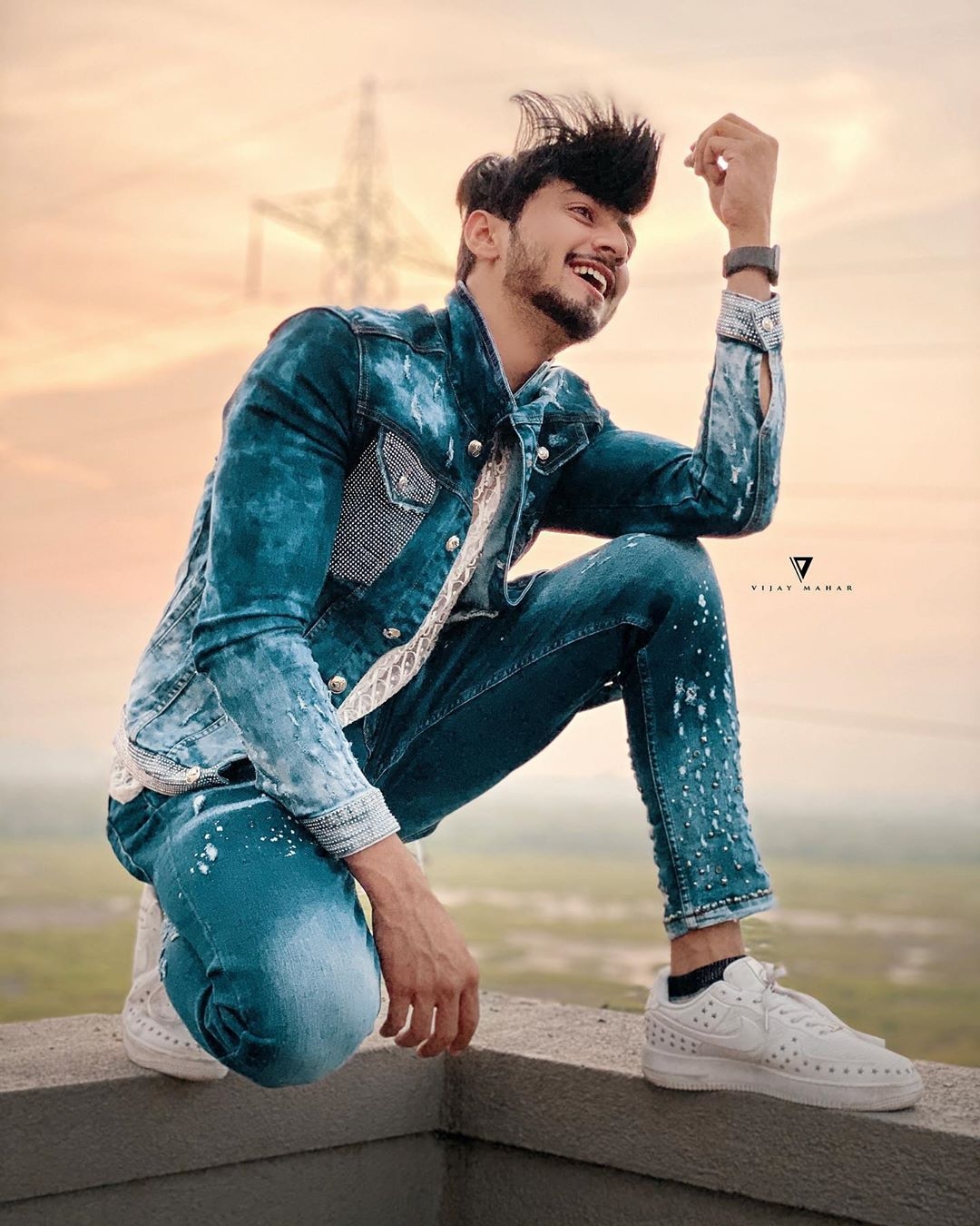 1080x1350 Mr Faisu ( Faisal Shaikh ) Wallpaper & Pic. Positivity, Conf June, Phone