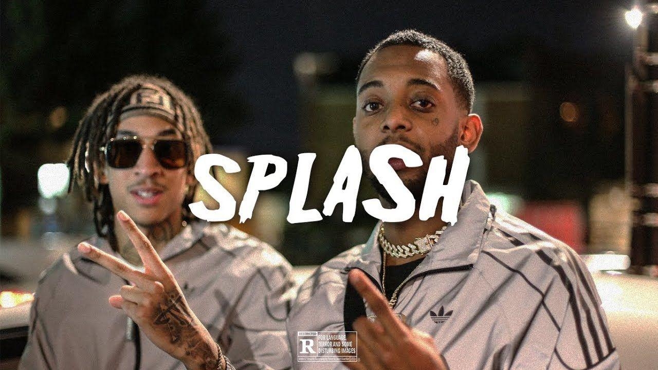 1280x720 FREE Young Adz(D Block Europe) x Nafe Smallz Type Beat Splash, Desktop