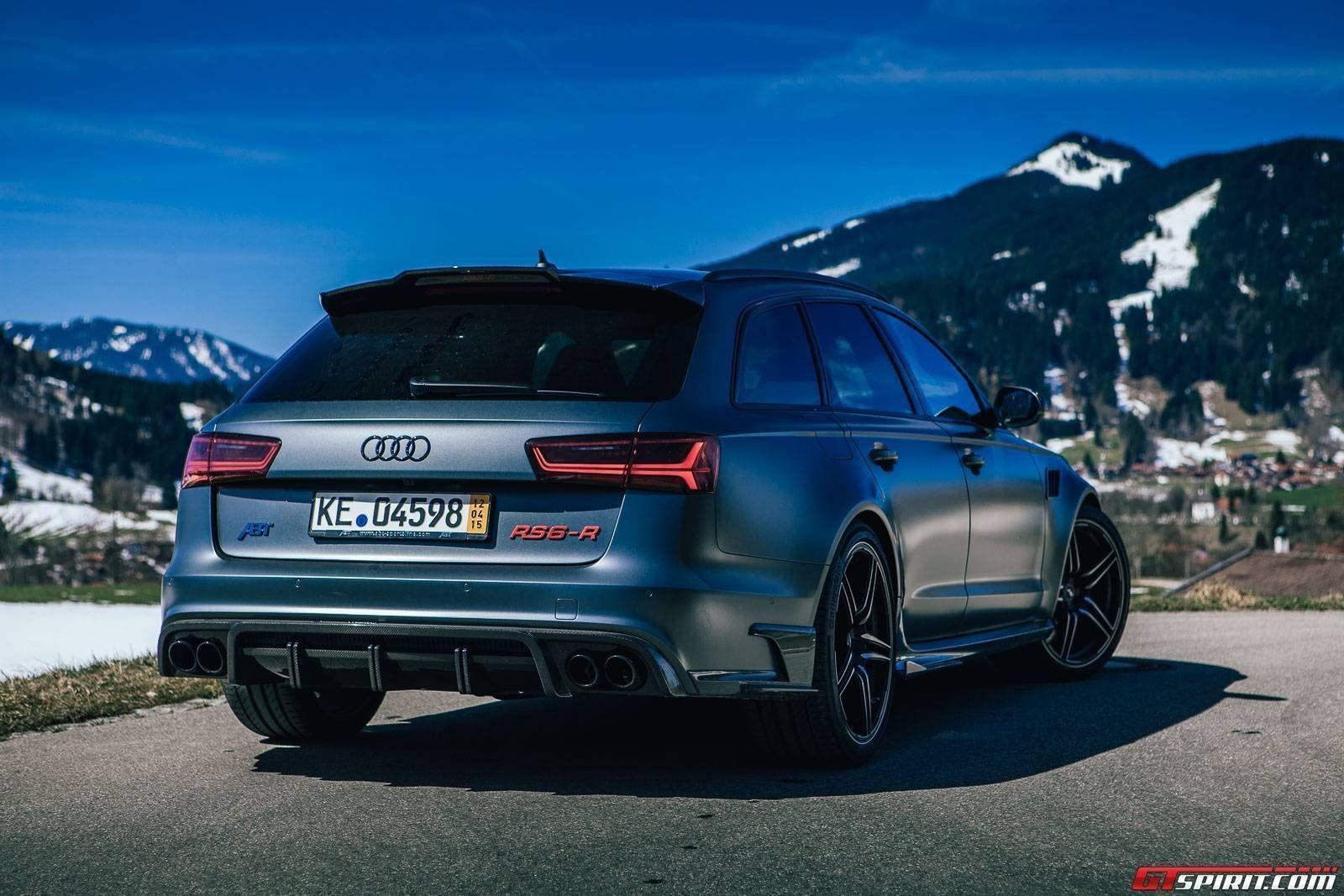 1600x1070 Audi Rs6 R Wagon Mtm Modified Cars Wallpaperx1340, Desktop