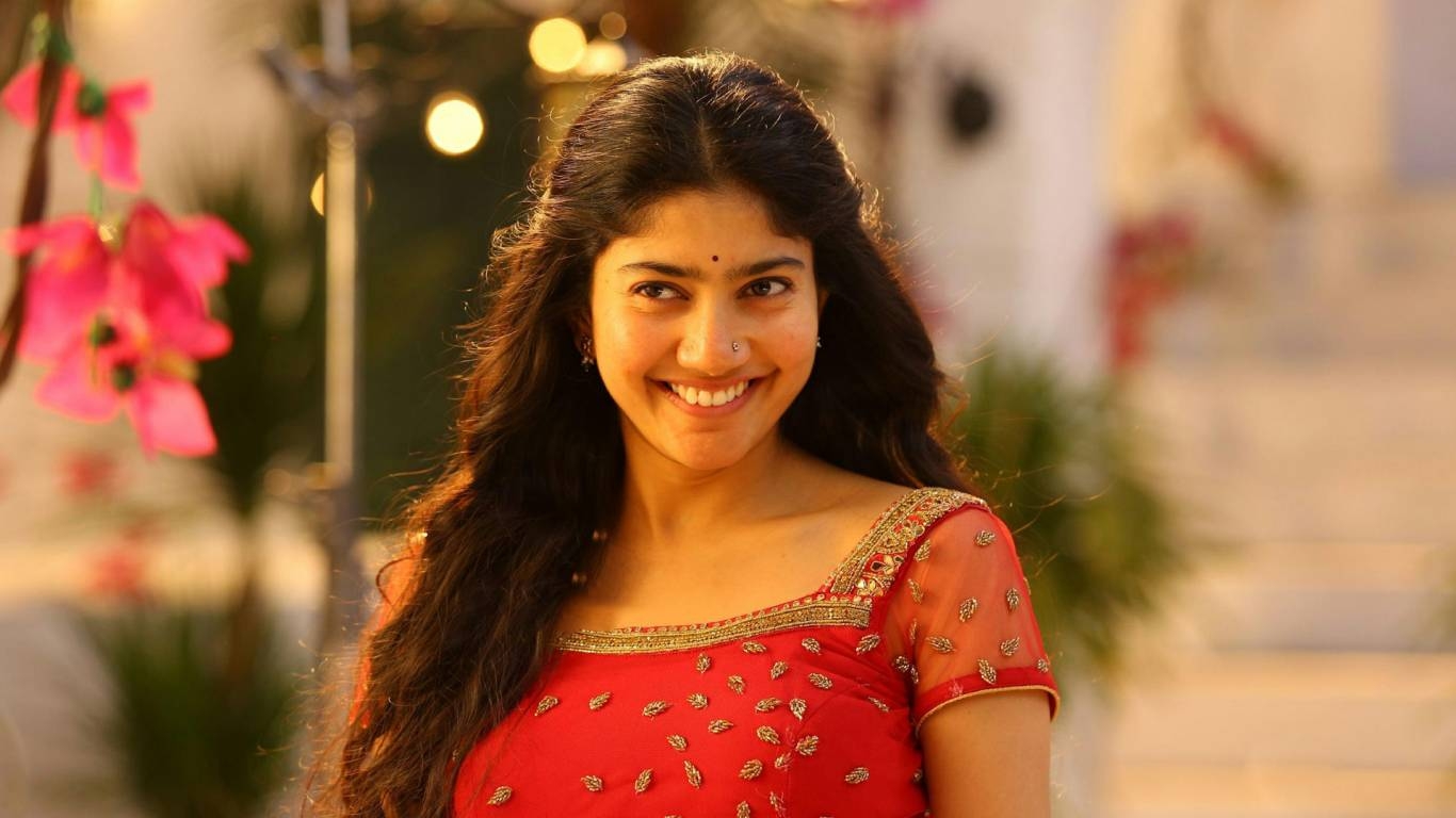 1370x770 Sai Pallavi HD Wallpaper. Latest Sai Pallavi Wallpaper HD Free, Desktop