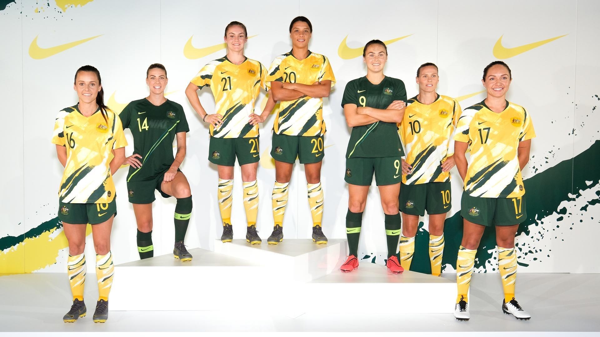 1920x1080 Australian National Team, Desktop