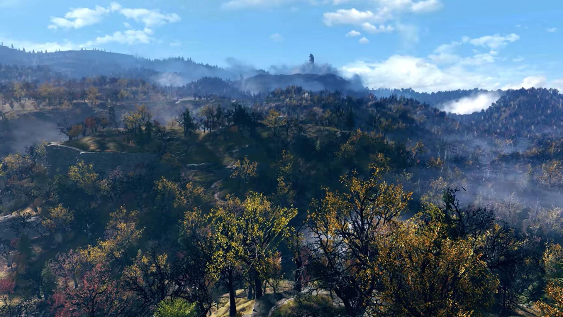 1920x1080 Fallout 76: Real Life West Virginia Locations in the Apocalypse, Desktop