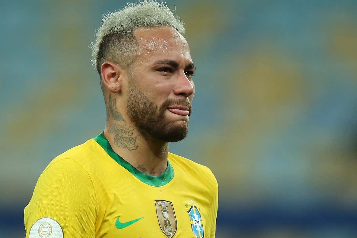 1200x800 Neymar expects World Cup 2022 to be his last, admitting 'I don't know if I have the strength of mind to deal with football', Desktop