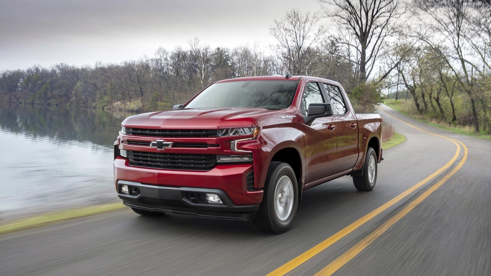 1600x900 Chevrolet Silverado Picture, Photo, Wallpaper And Videos, Desktop