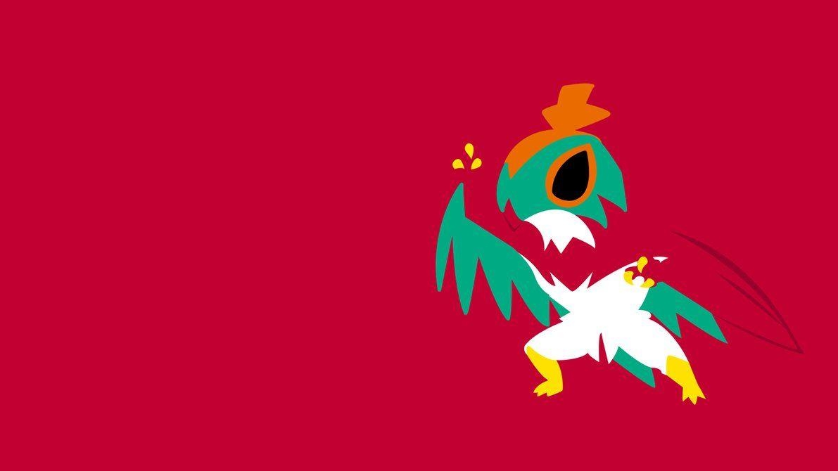 1200x670 Hawlucha, Desktop