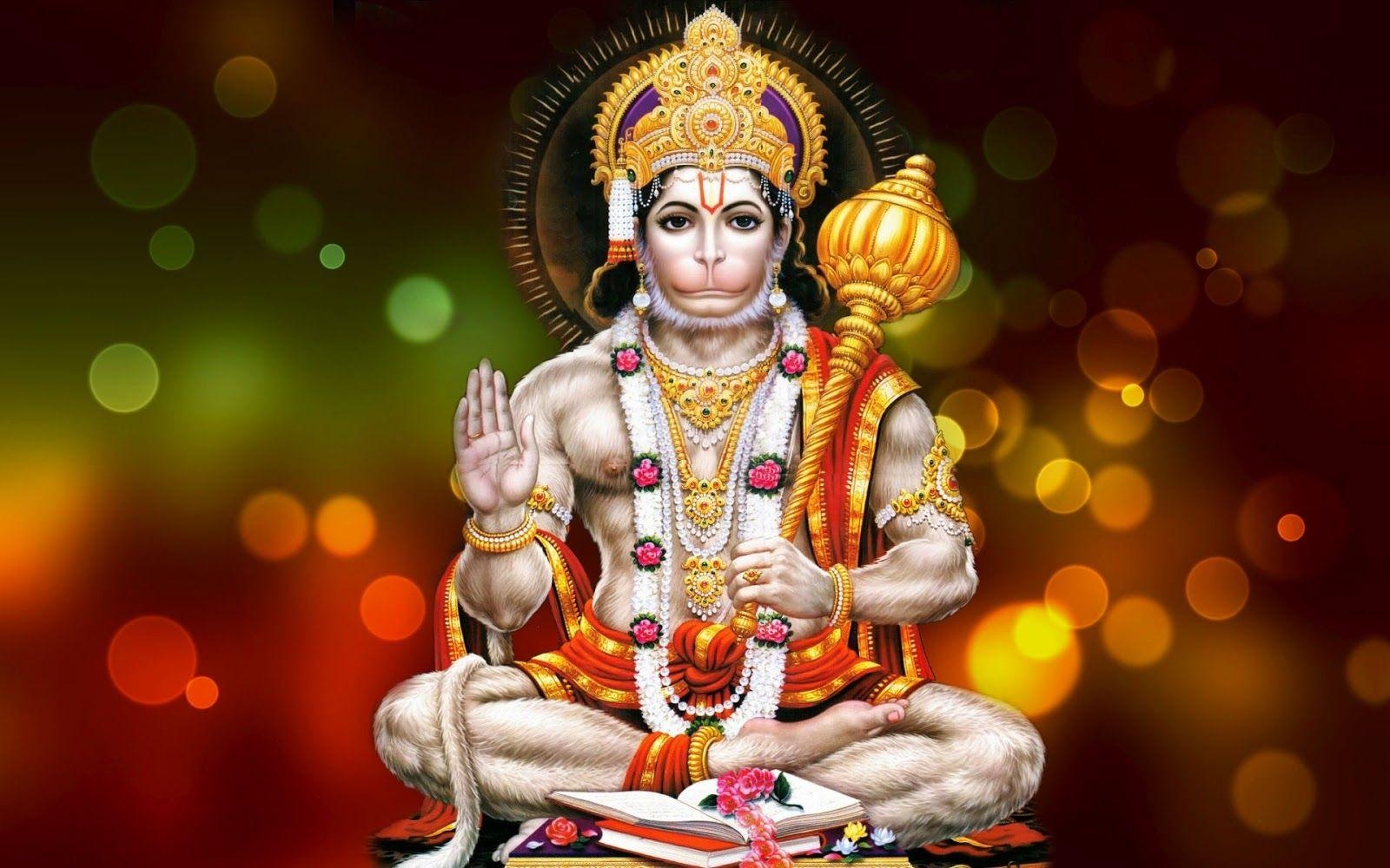 1600x1000 Lord Hanuman HD wallpaper, Desktop