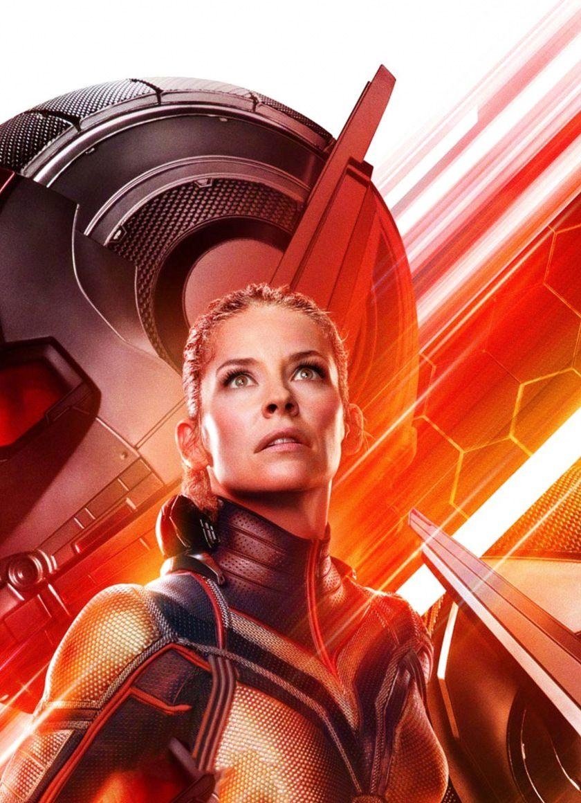 840x1160 Ant Man and the Wasp Wallpaper Latest HD Image & Photo, Phone