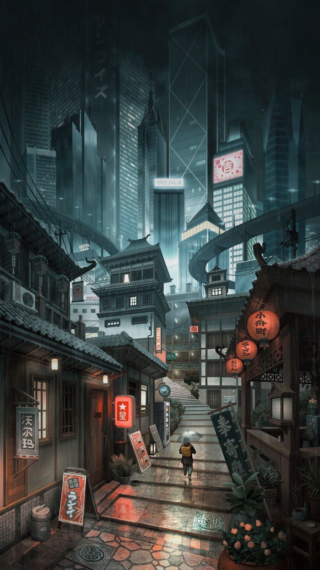 1080x1920 Japanese Wallpaper Japanese Background Download, Phone