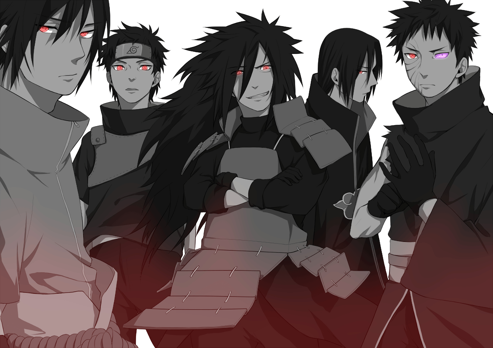 1920x1360 Shisui Uchiha HD Wallpaper, Desktop