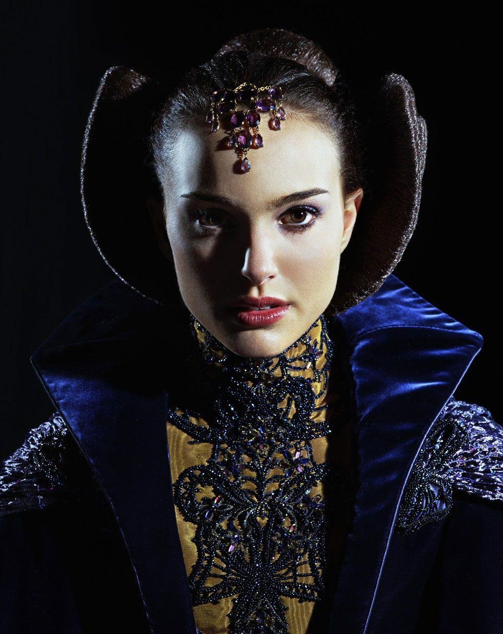 1020x1280 Padmé Amidala Wars Learning Commons at South, Phone