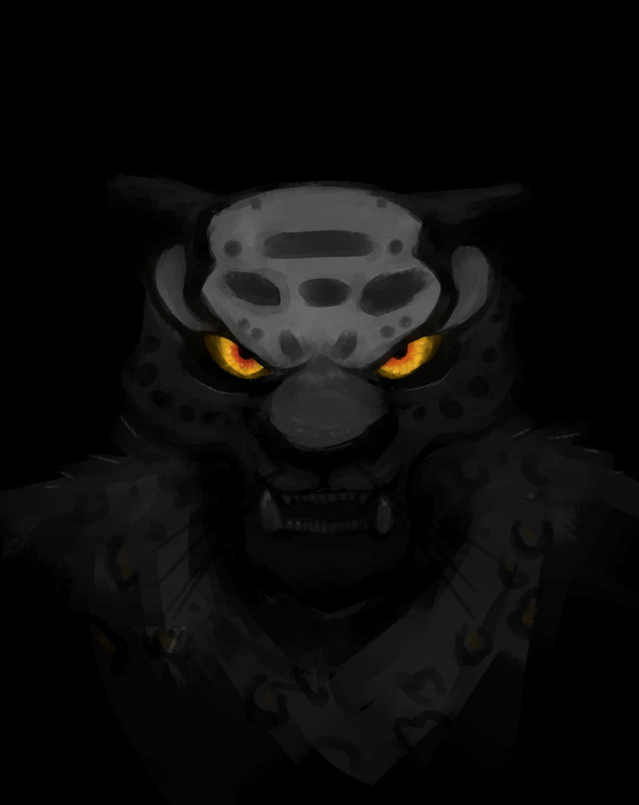 1280x1620 Download Intimidating_ Tai_ Lung_, Phone